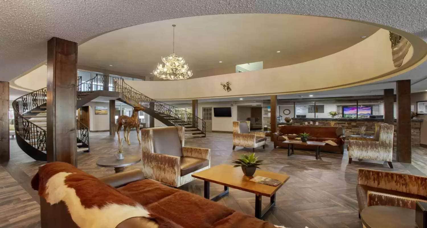 Best Western Downtown Casper Hotel Екстер'єр фото