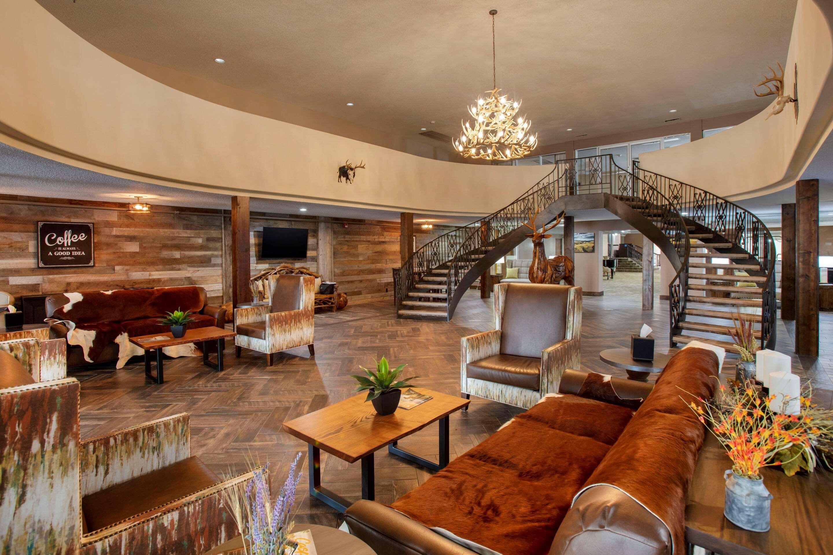 Best Western Downtown Casper Hotel Екстер'єр фото