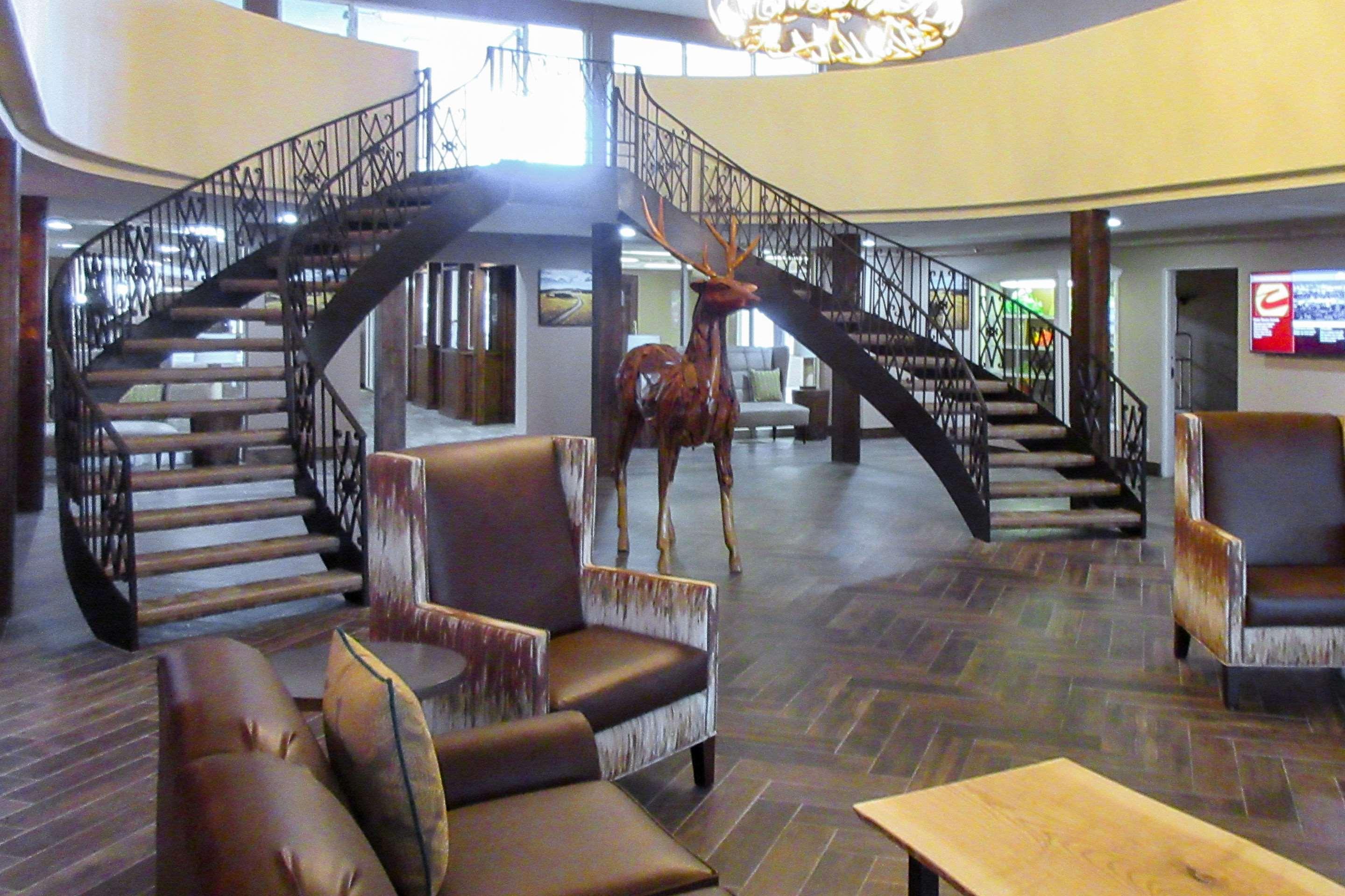 Best Western Downtown Casper Hotel Екстер'єр фото