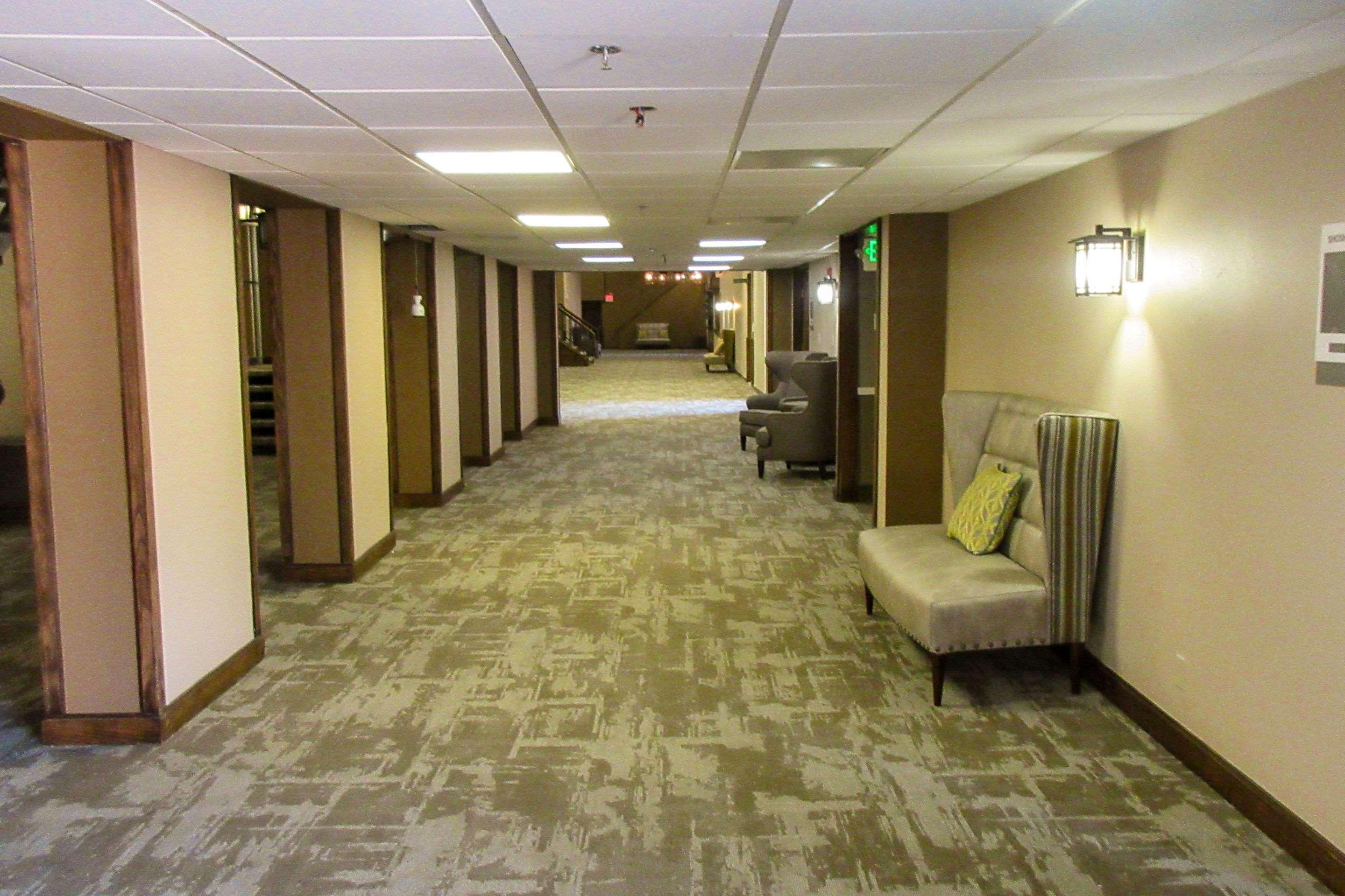 Best Western Downtown Casper Hotel Екстер'єр фото