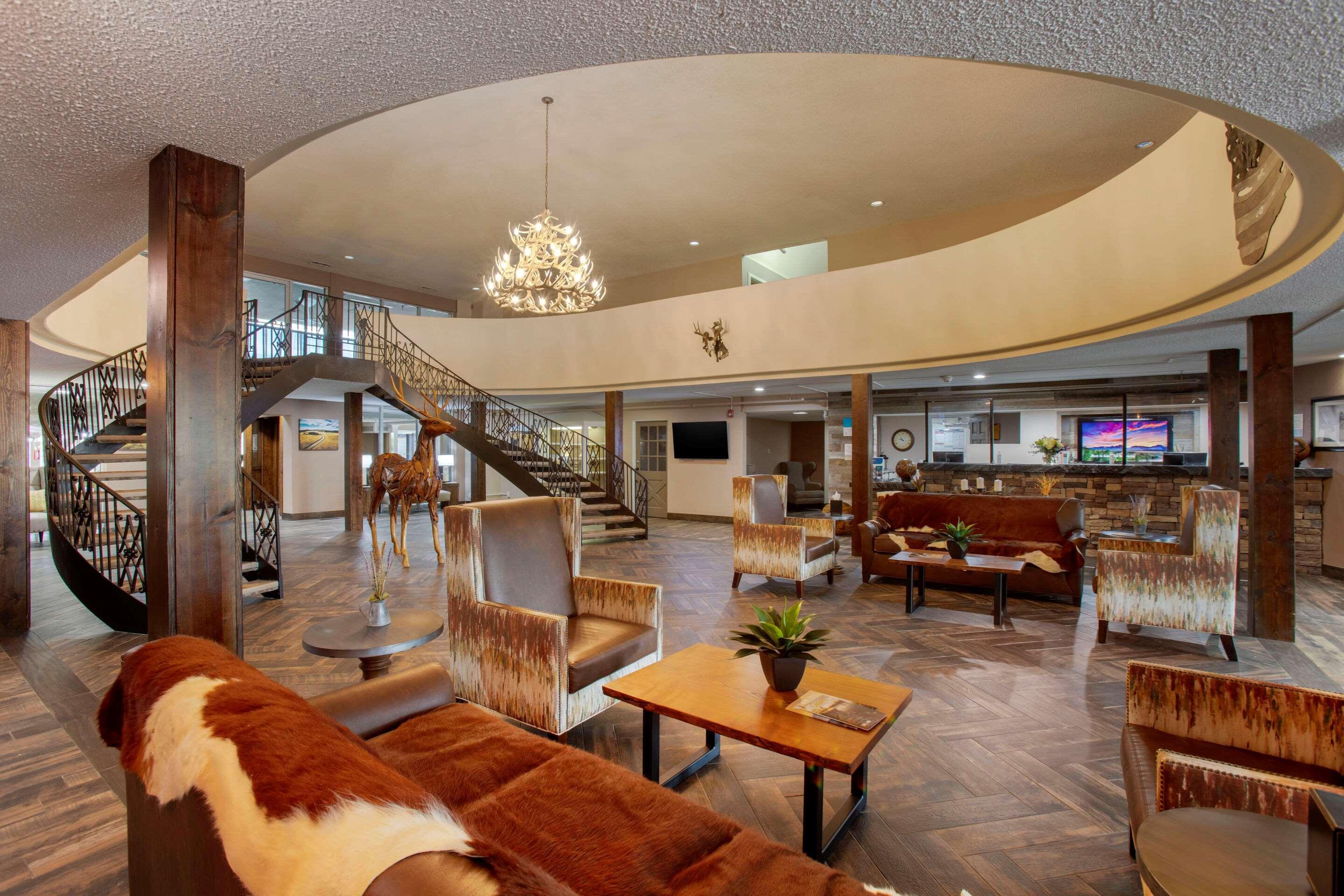 Best Western Downtown Casper Hotel Екстер'єр фото