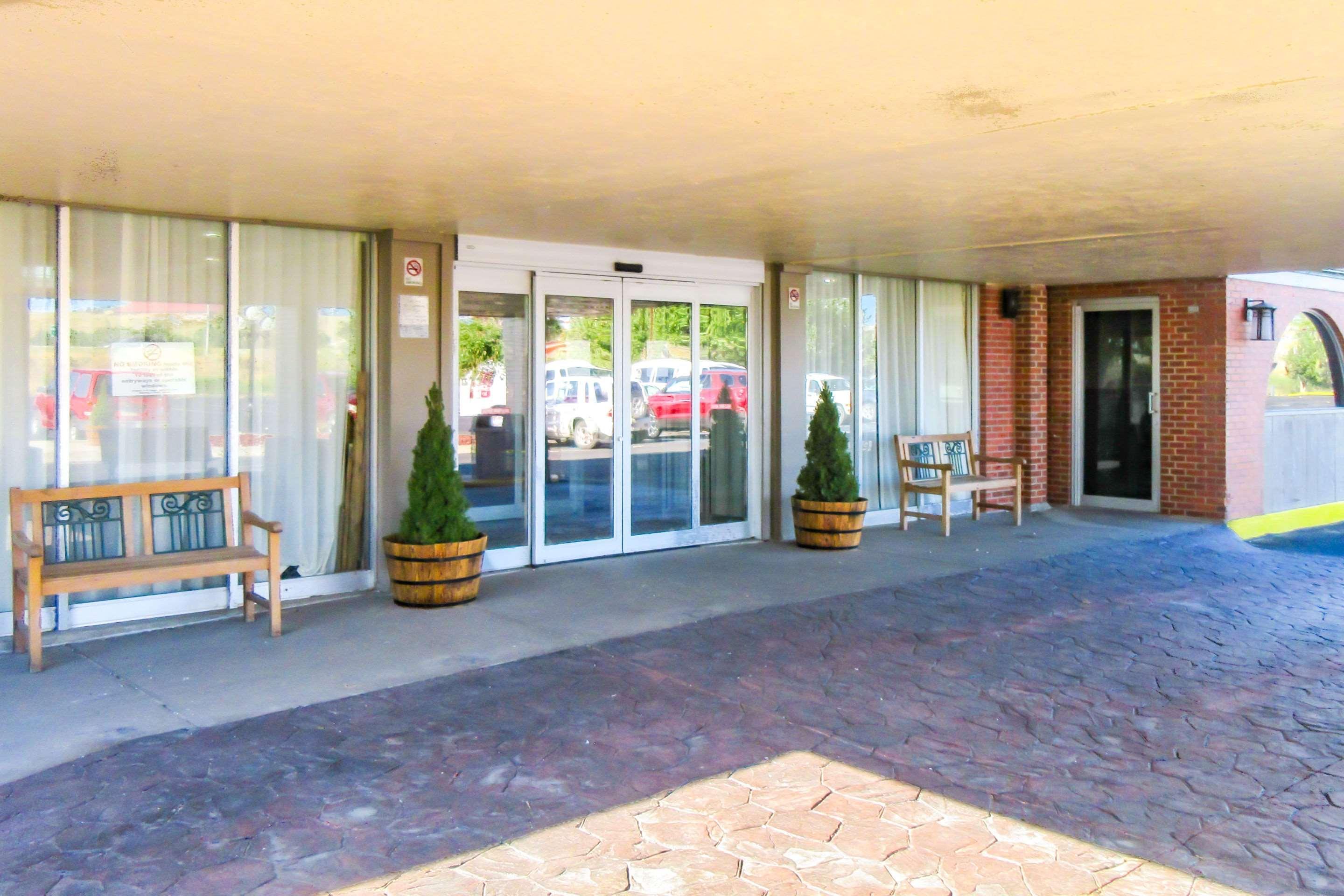 Best Western Downtown Casper Hotel Екстер'єр фото