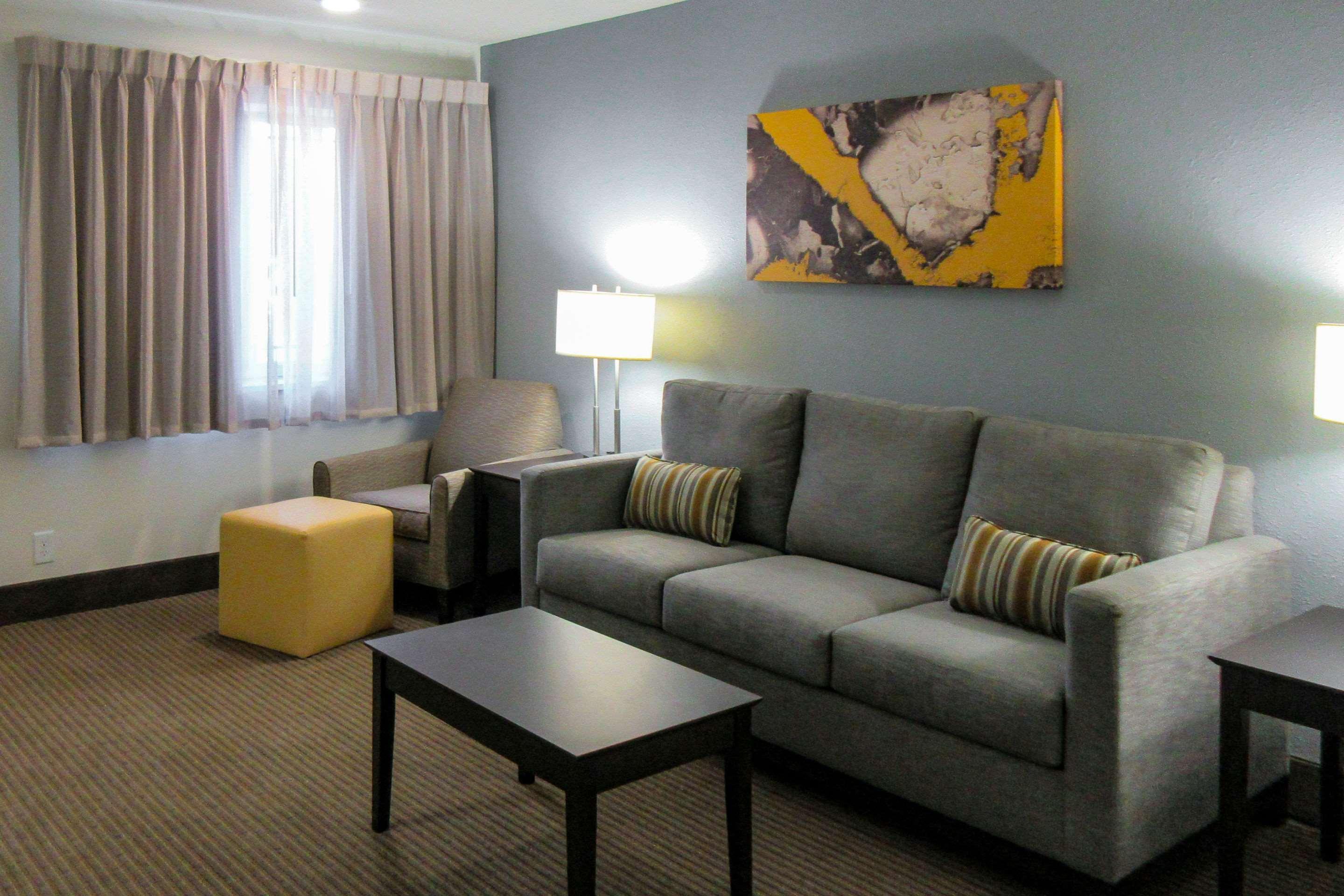 Best Western Downtown Casper Hotel Екстер'єр фото