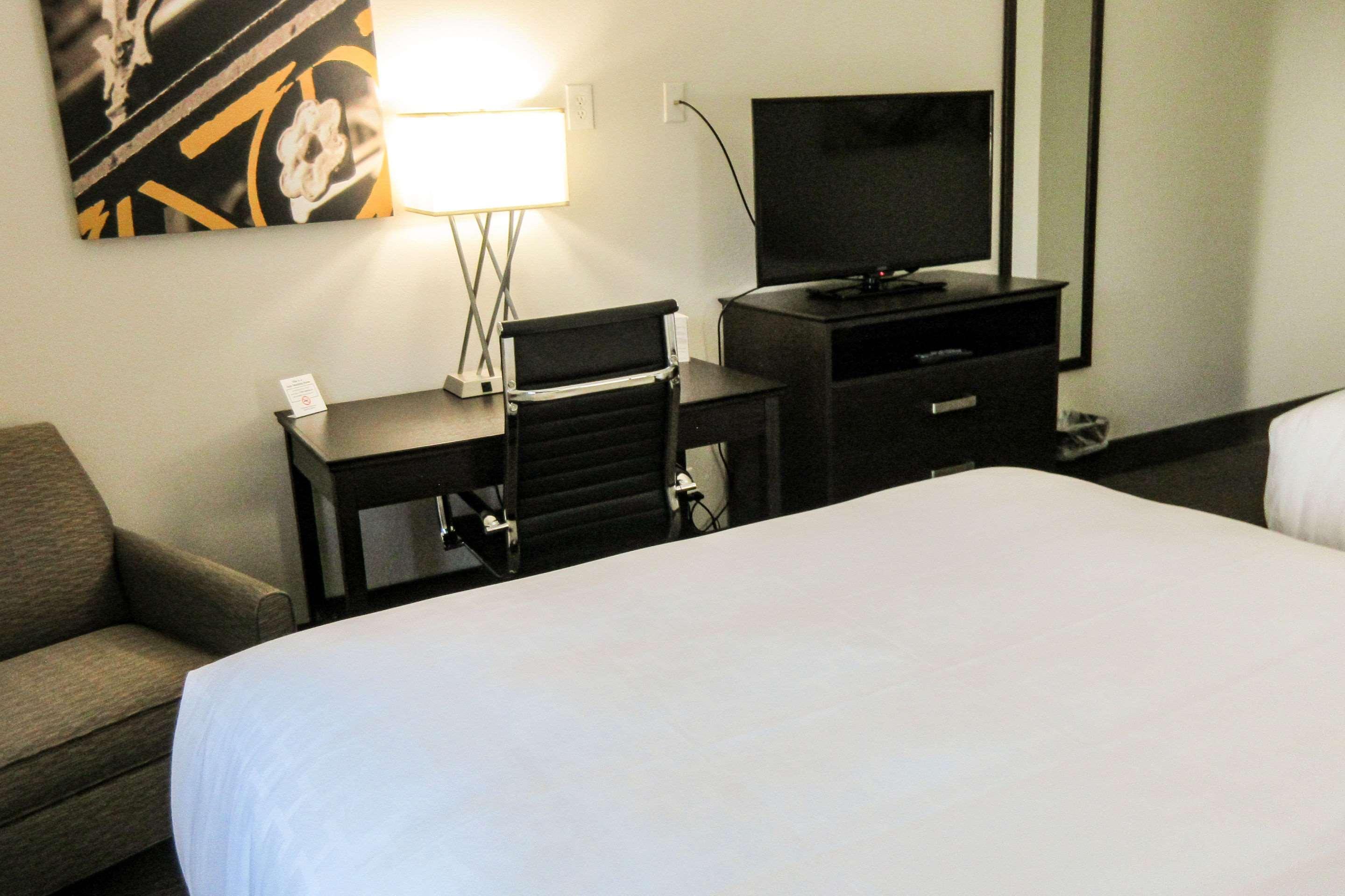 Best Western Downtown Casper Hotel Екстер'єр фото