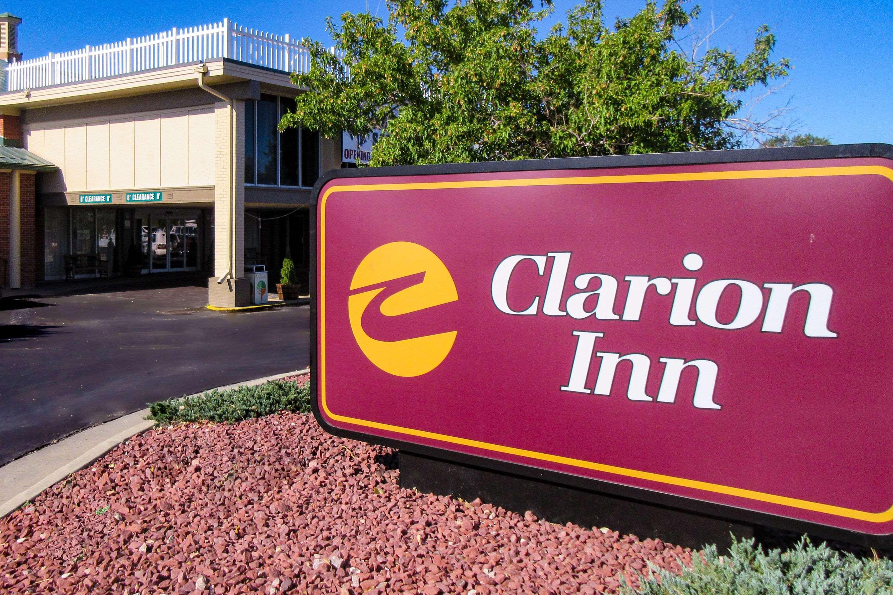 Best Western Downtown Casper Hotel Екстер'єр фото
