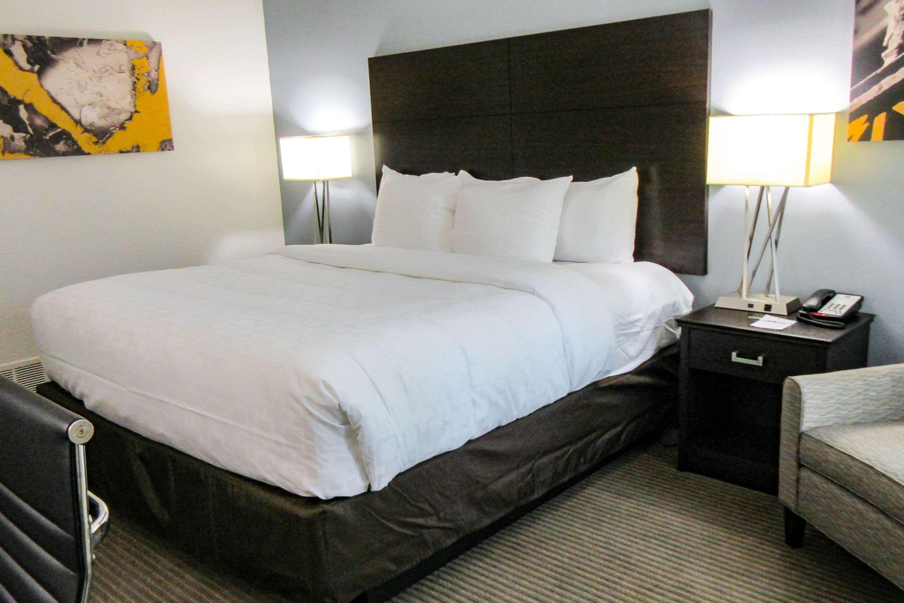 Best Western Downtown Casper Hotel Екстер'єр фото