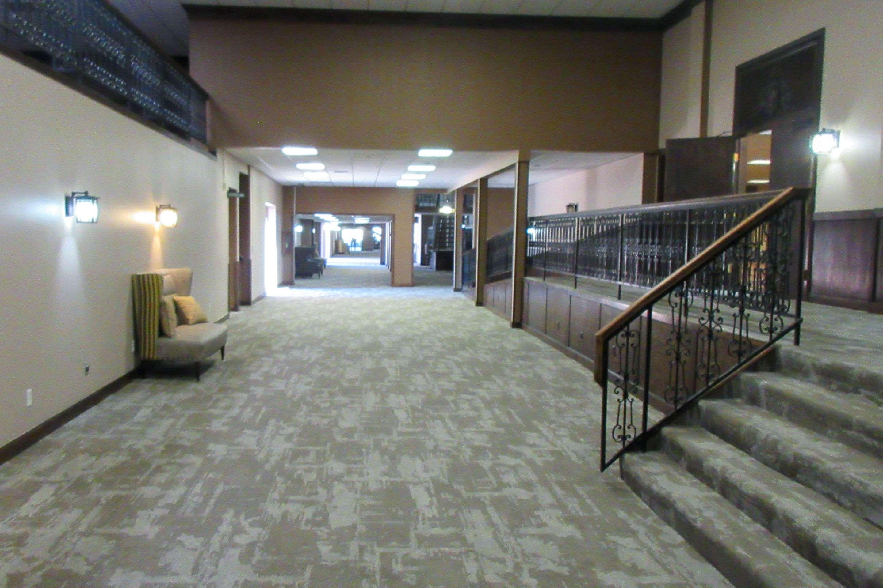 Best Western Downtown Casper Hotel Екстер'єр фото