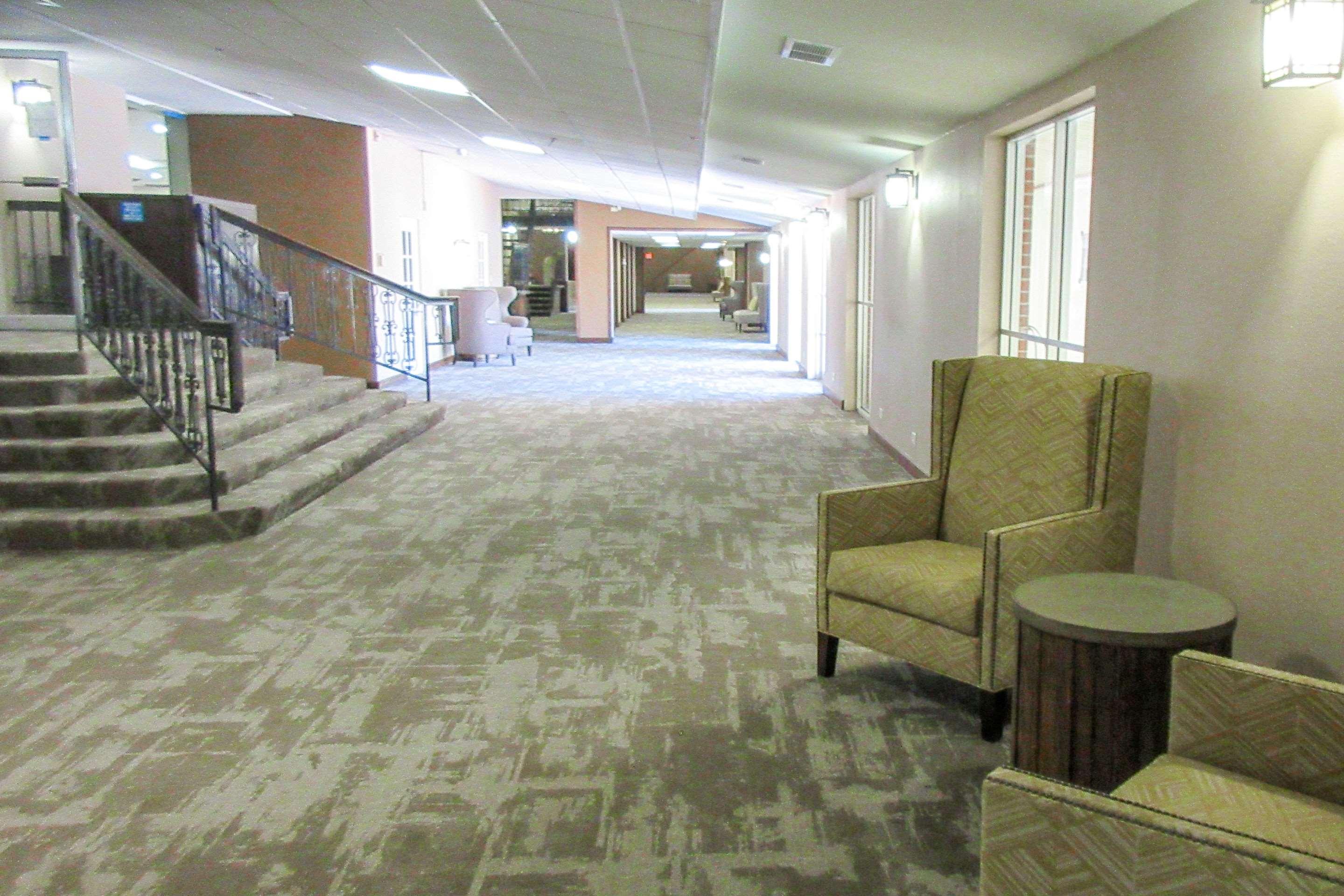 Best Western Downtown Casper Hotel Екстер'єр фото