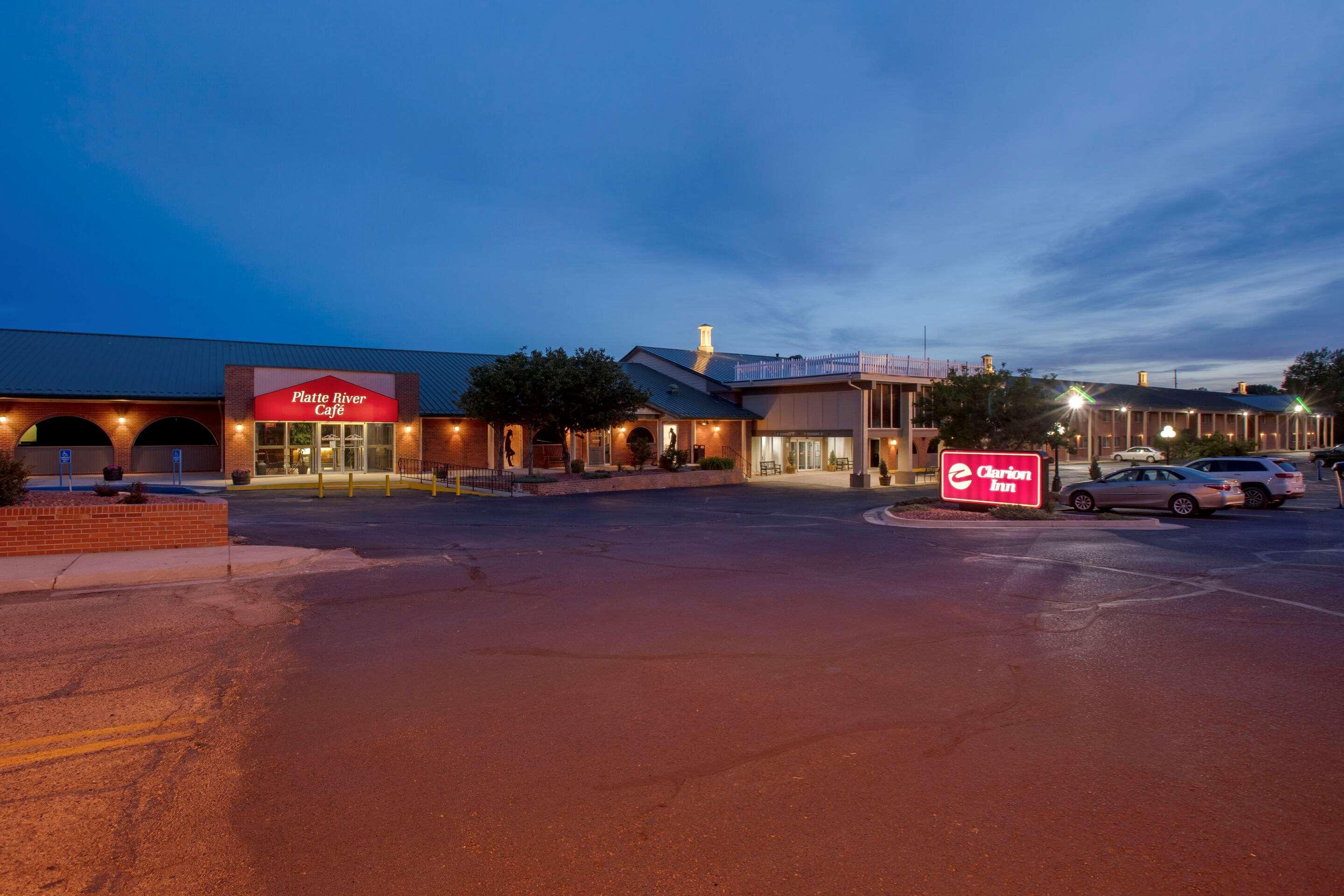 Best Western Downtown Casper Hotel Екстер'єр фото