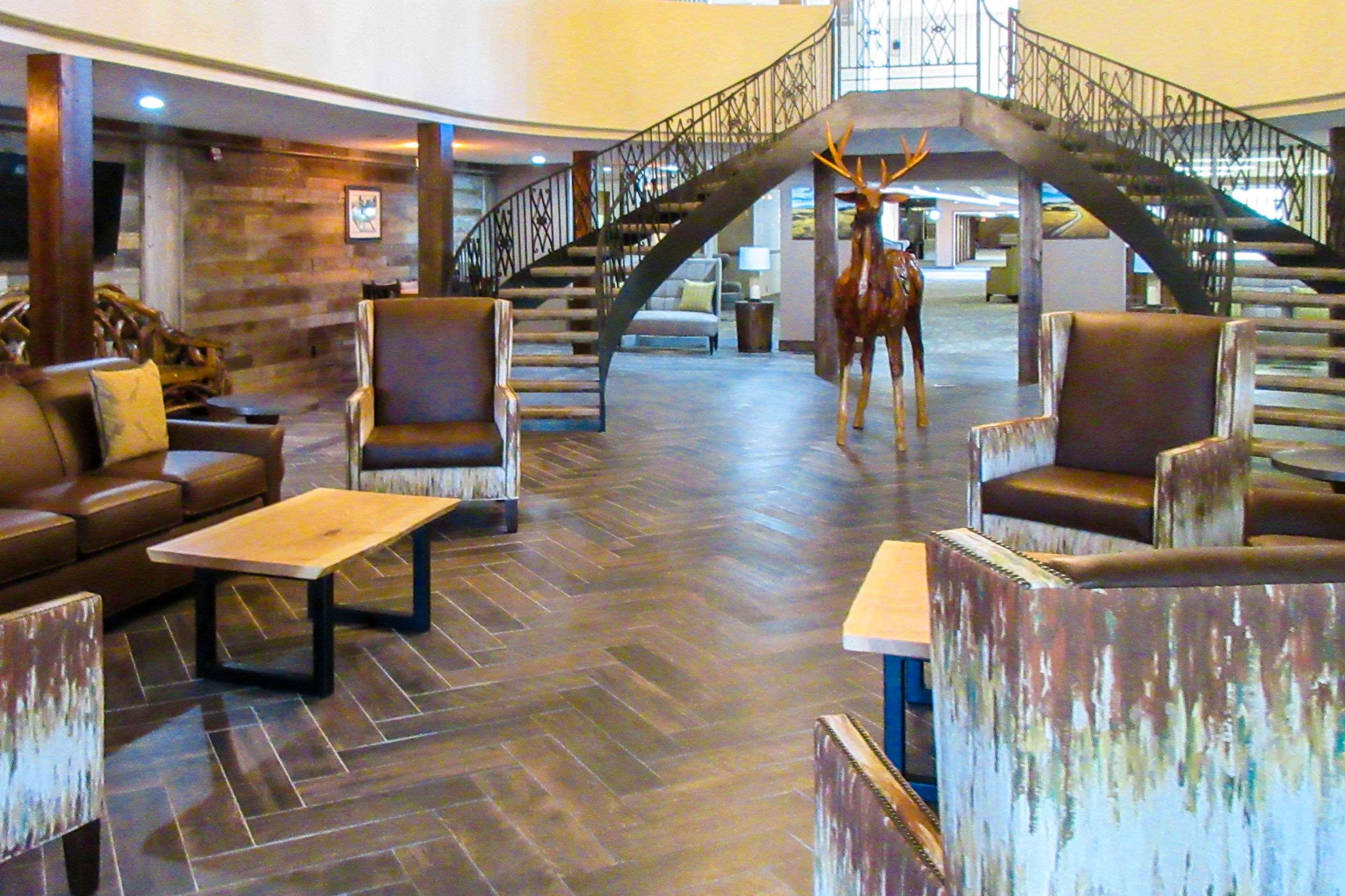 Best Western Downtown Casper Hotel Екстер'єр фото