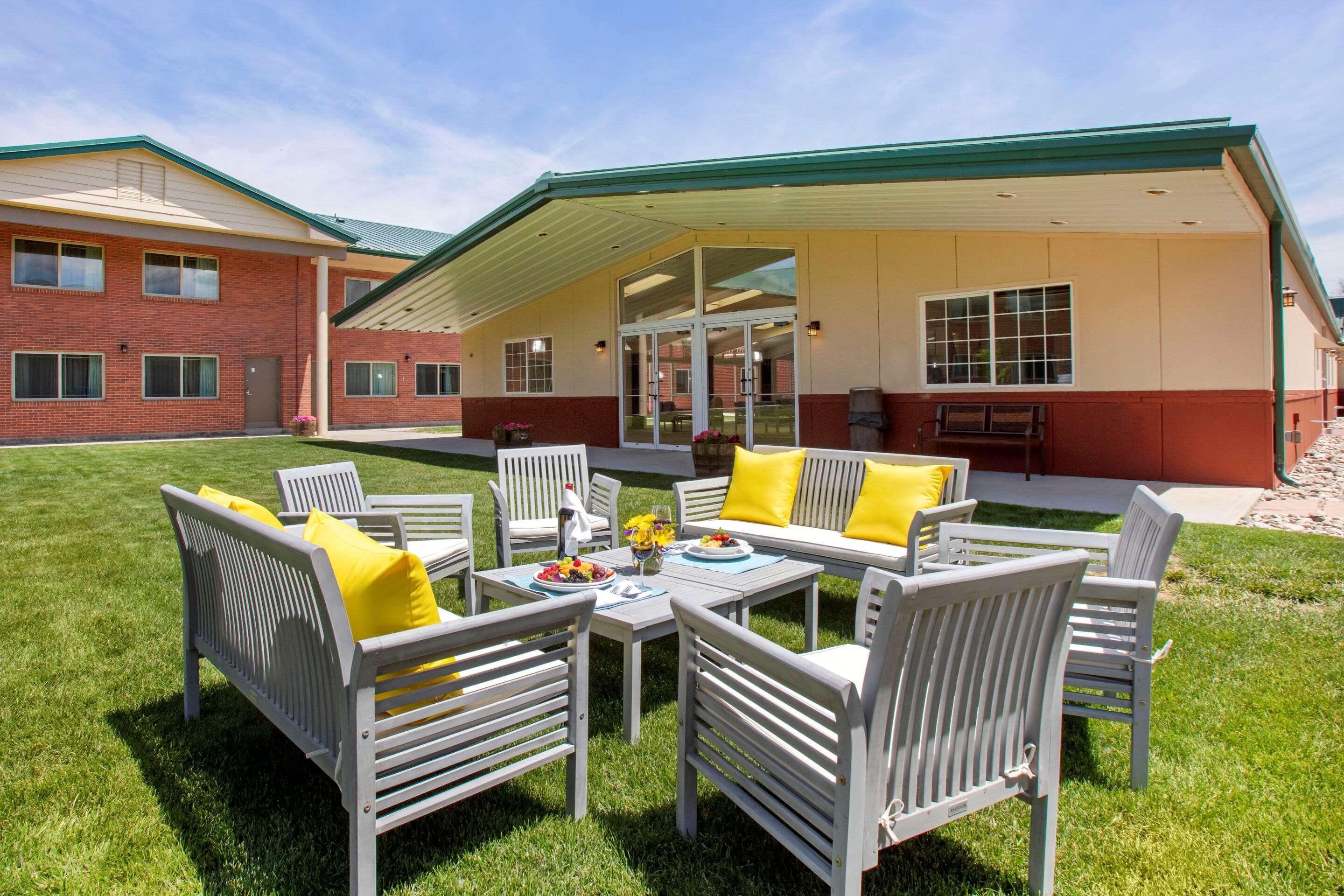 Best Western Downtown Casper Hotel Екстер'єр фото