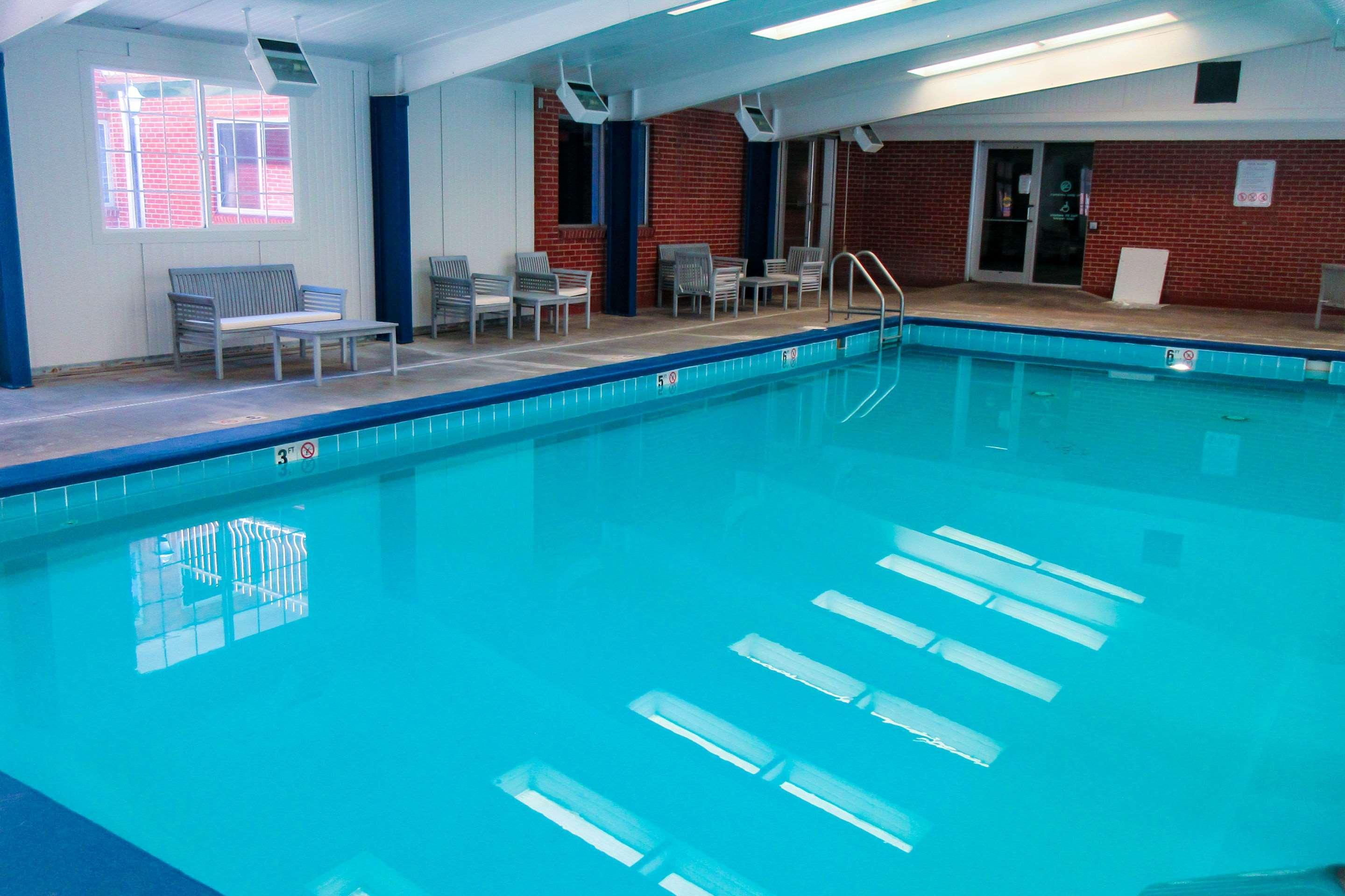 Best Western Downtown Casper Hotel Екстер'єр фото