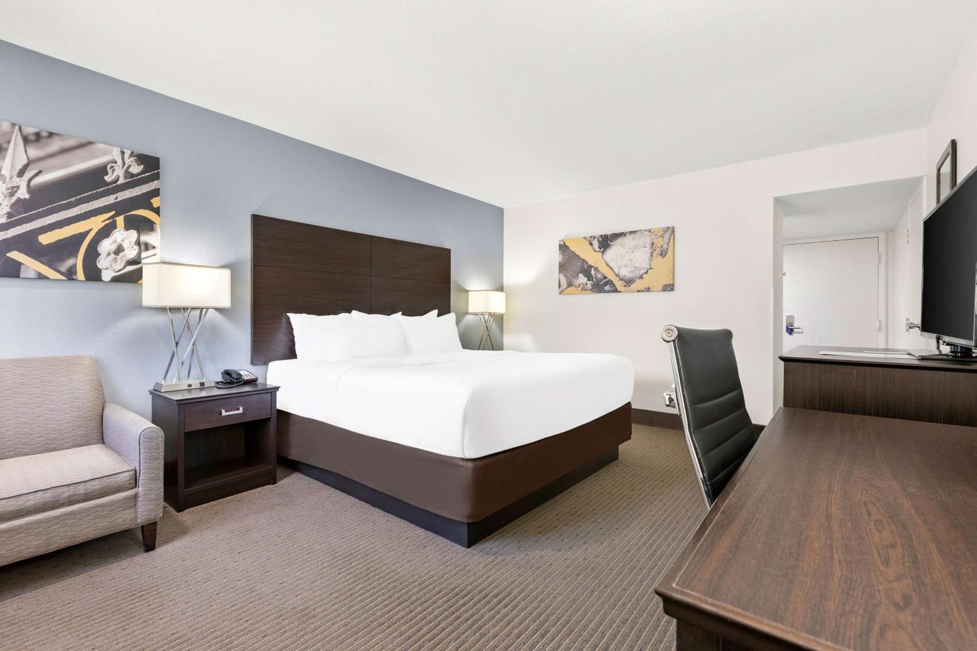 Best Western Downtown Casper Hotel Екстер'єр фото