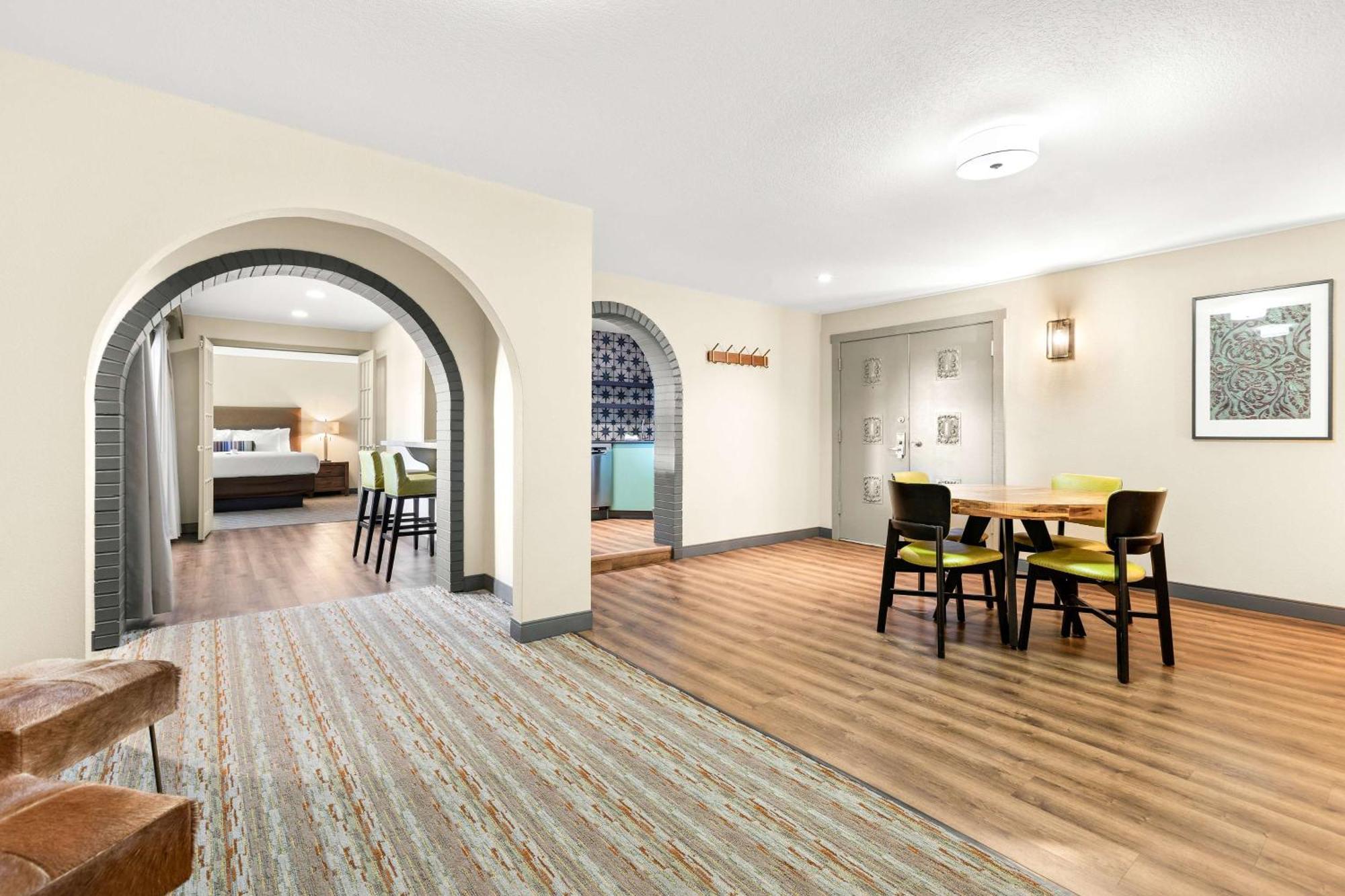 Best Western Downtown Casper Hotel Екстер'єр фото