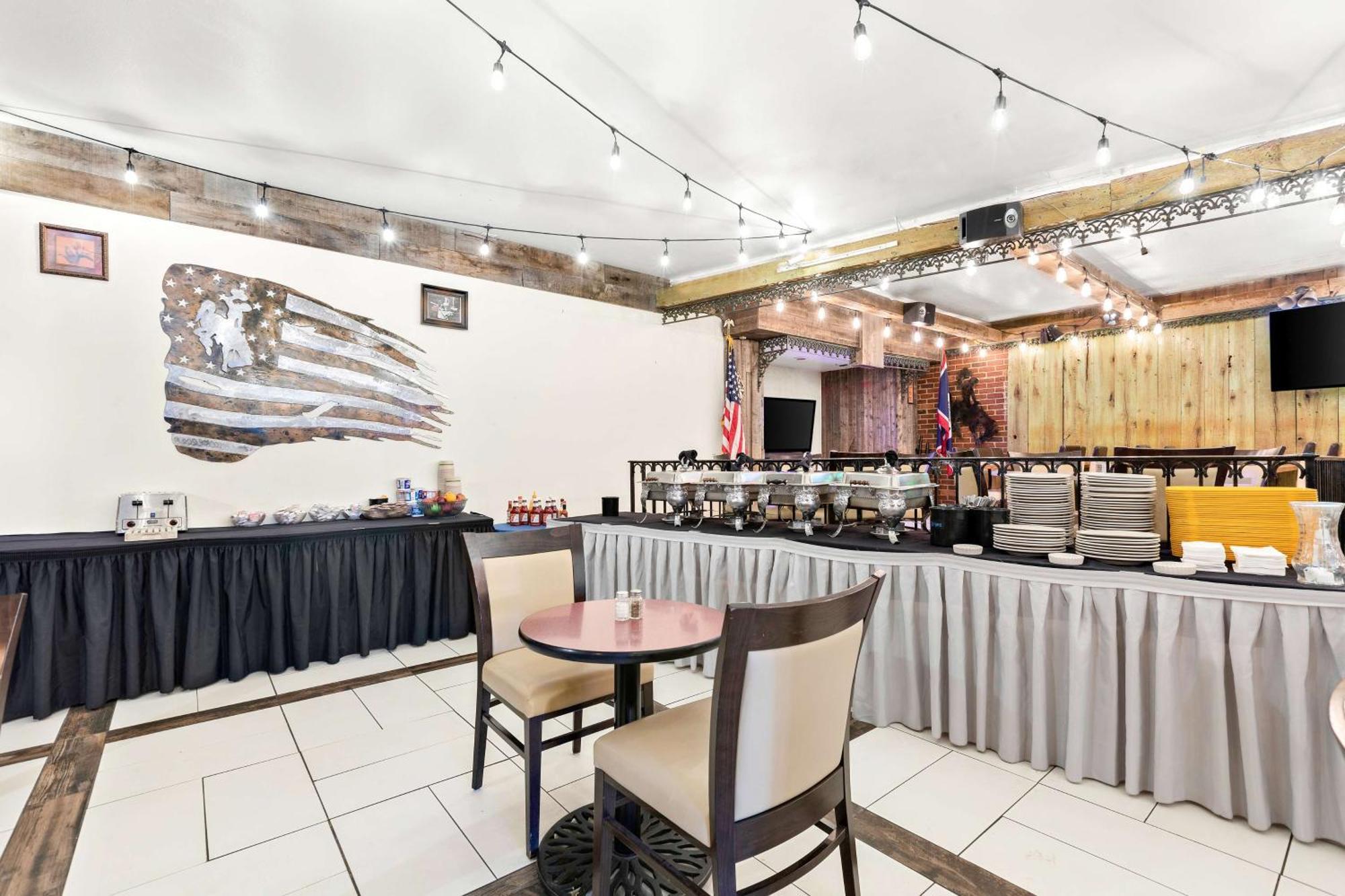Best Western Downtown Casper Hotel Екстер'єр фото