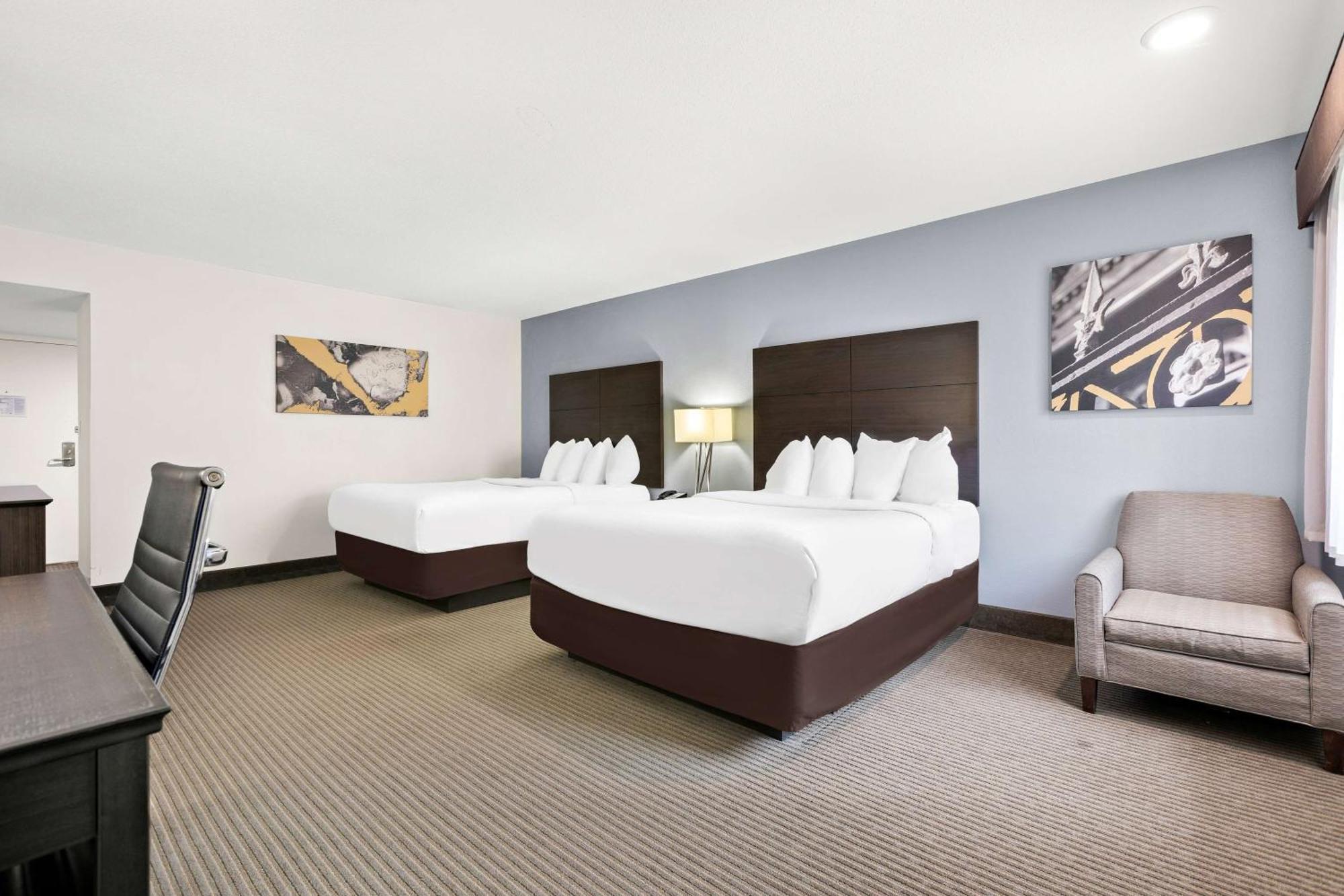 Best Western Downtown Casper Hotel Екстер'єр фото