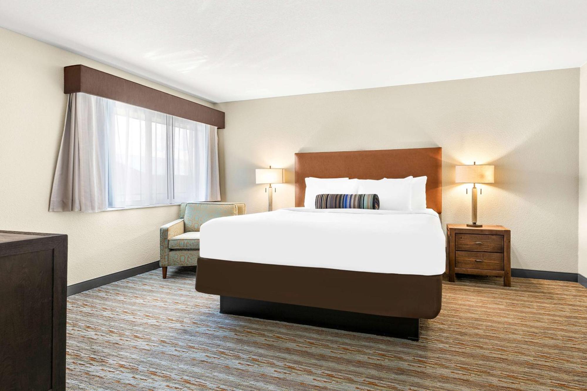 Best Western Downtown Casper Hotel Екстер'єр фото