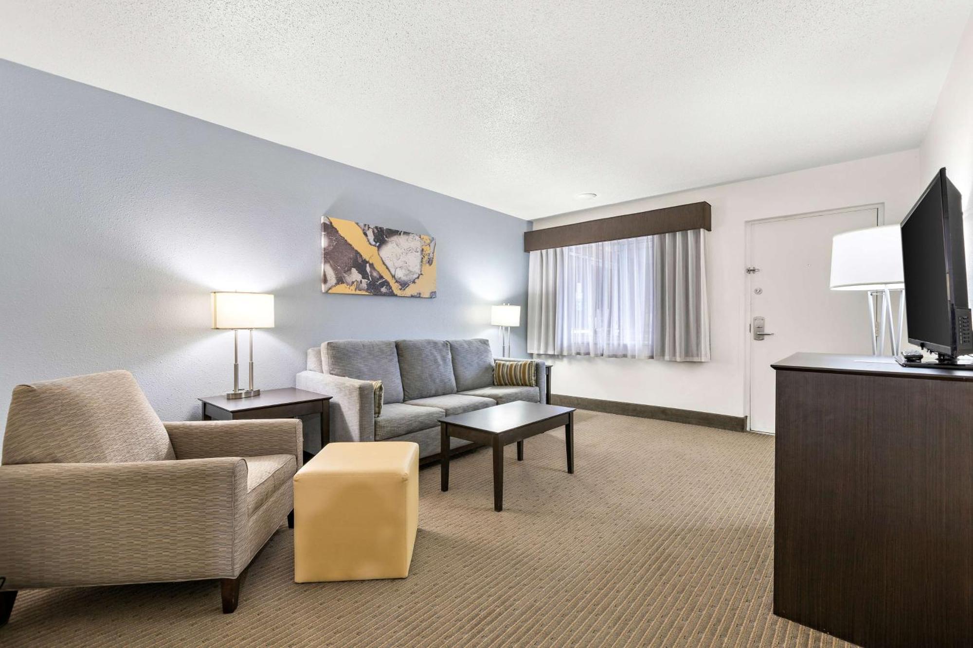 Best Western Downtown Casper Hotel Екстер'єр фото