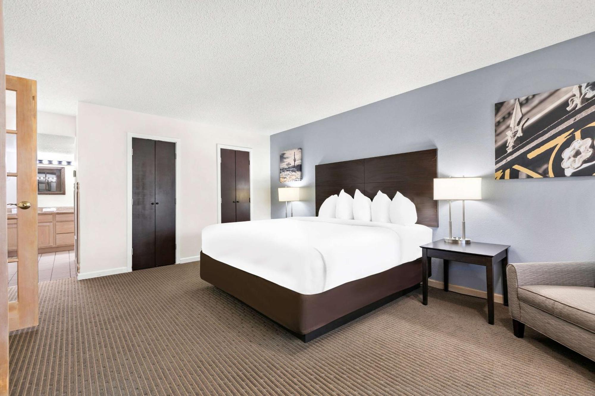 Best Western Downtown Casper Hotel Екстер'єр фото