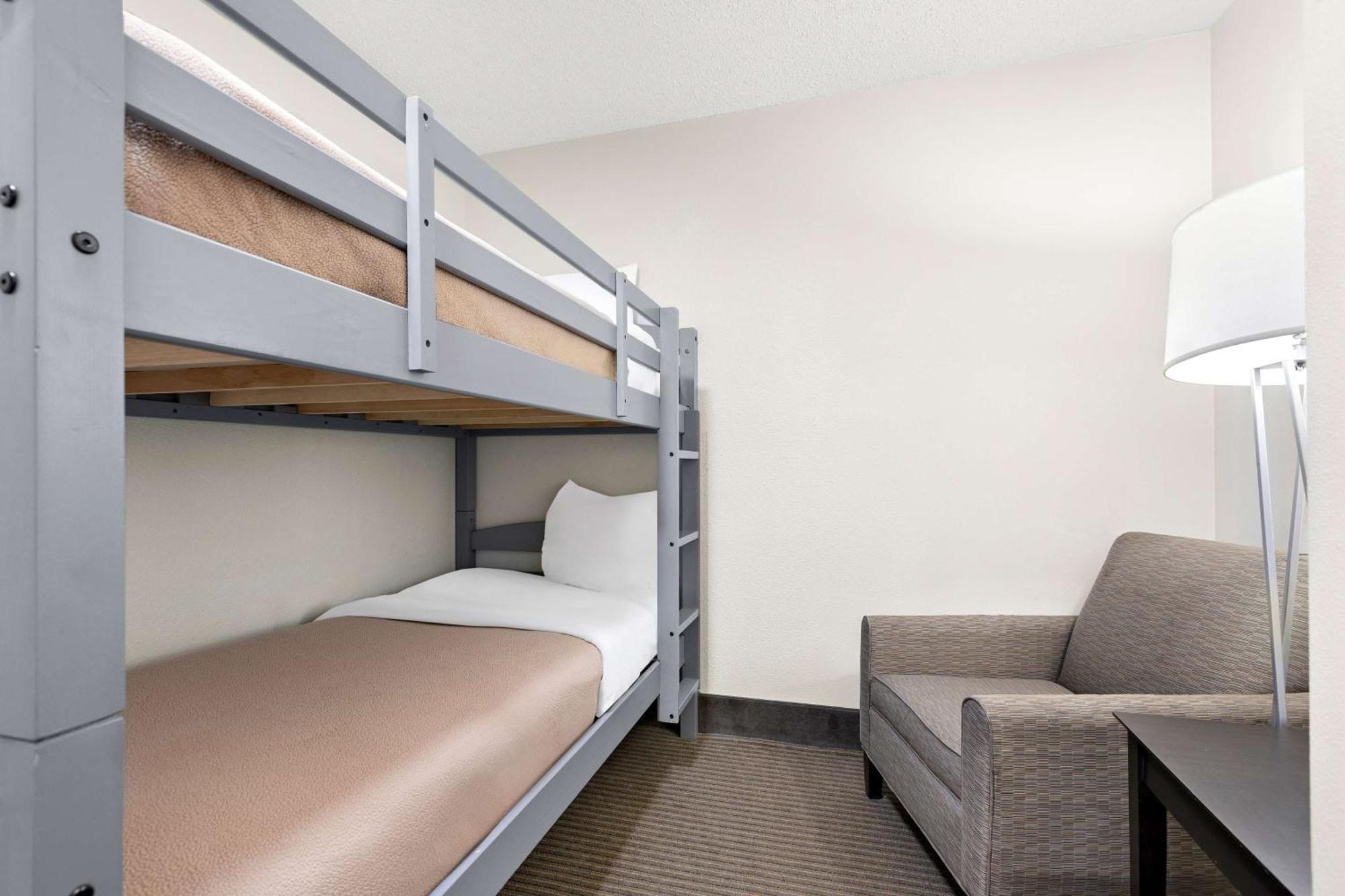Best Western Downtown Casper Hotel Екстер'єр фото