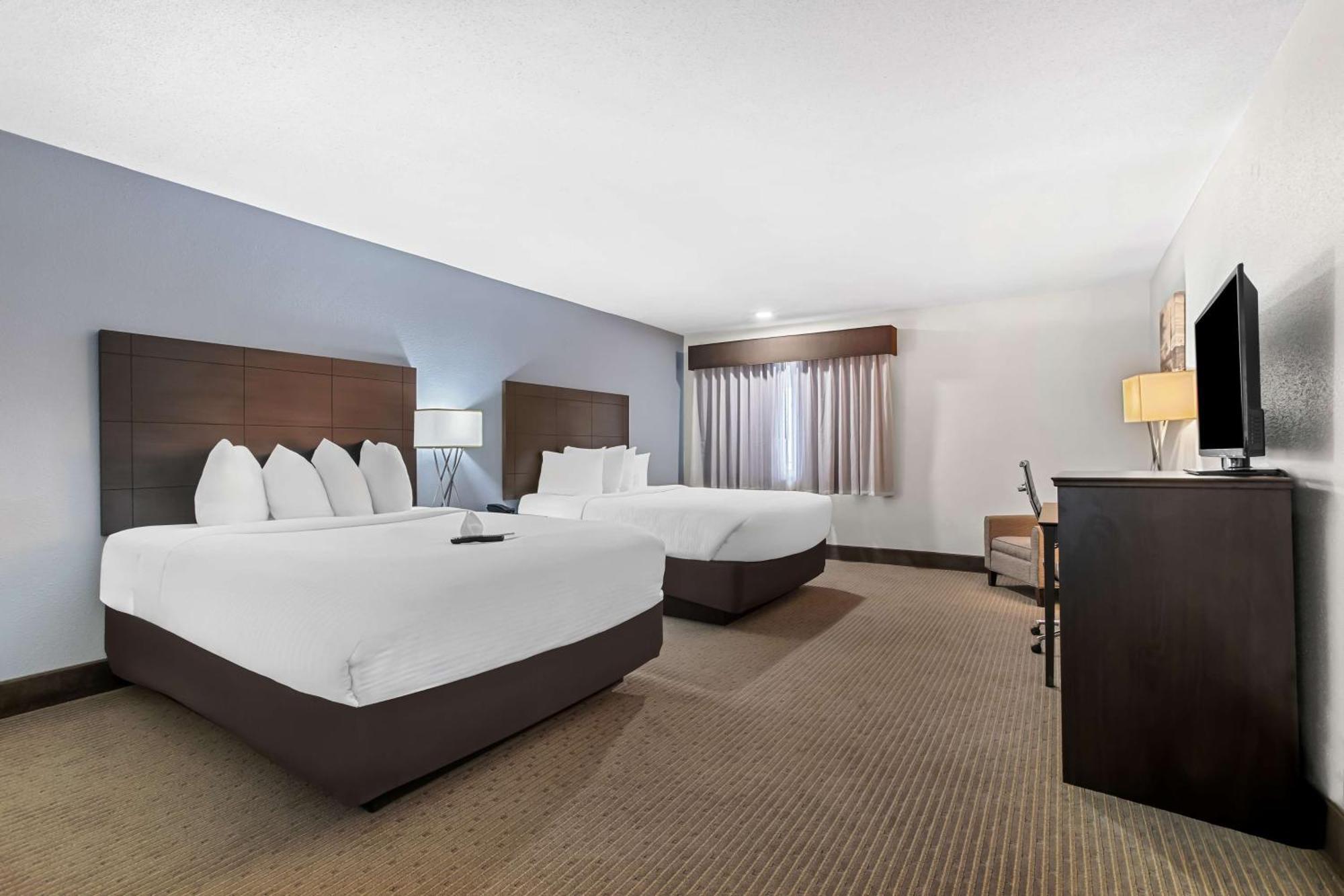 Best Western Downtown Casper Hotel Екстер'єр фото