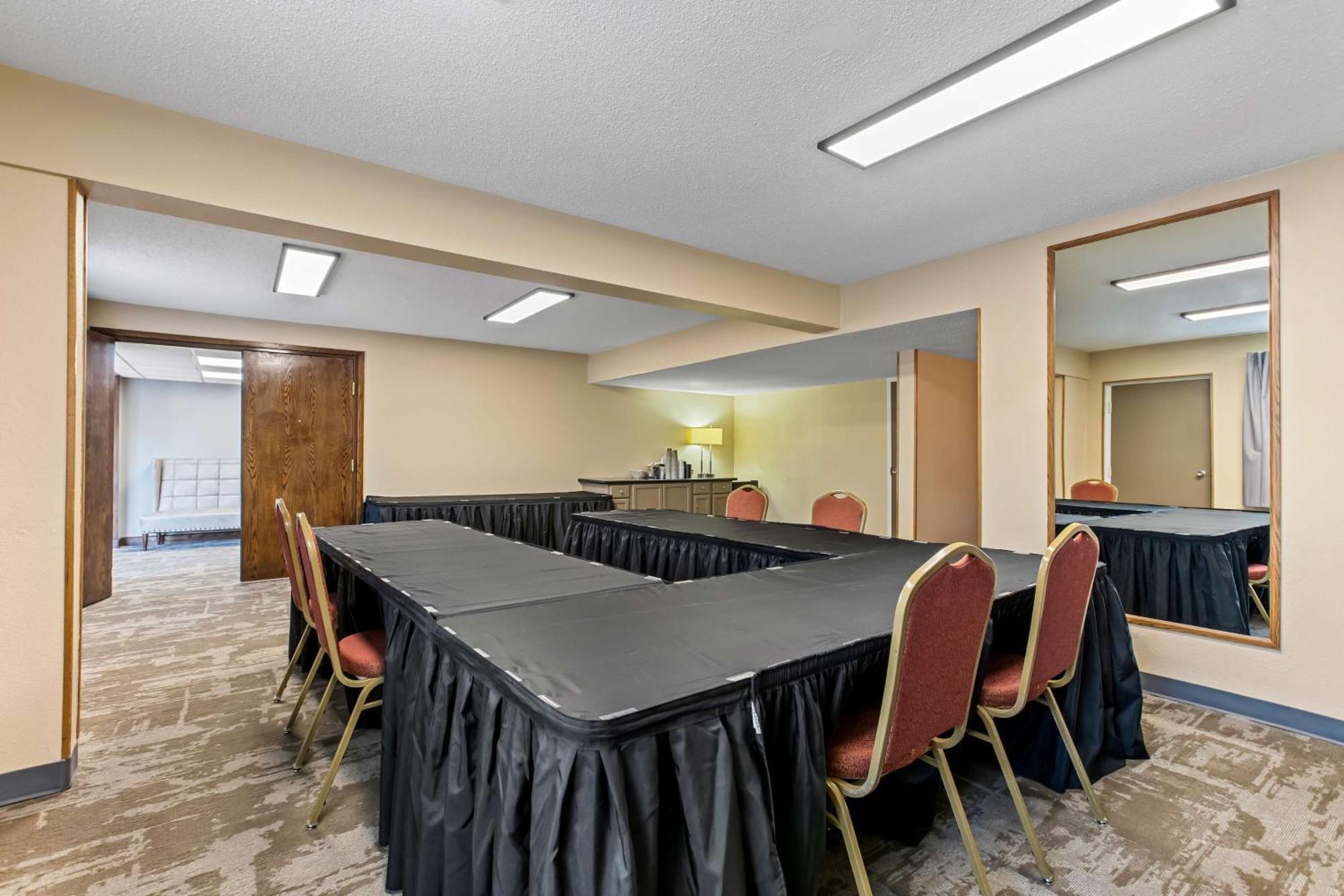 Best Western Downtown Casper Hotel Екстер'єр фото