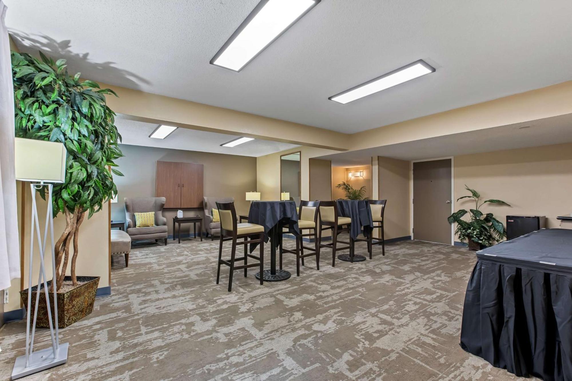 Best Western Downtown Casper Hotel Екстер'єр фото