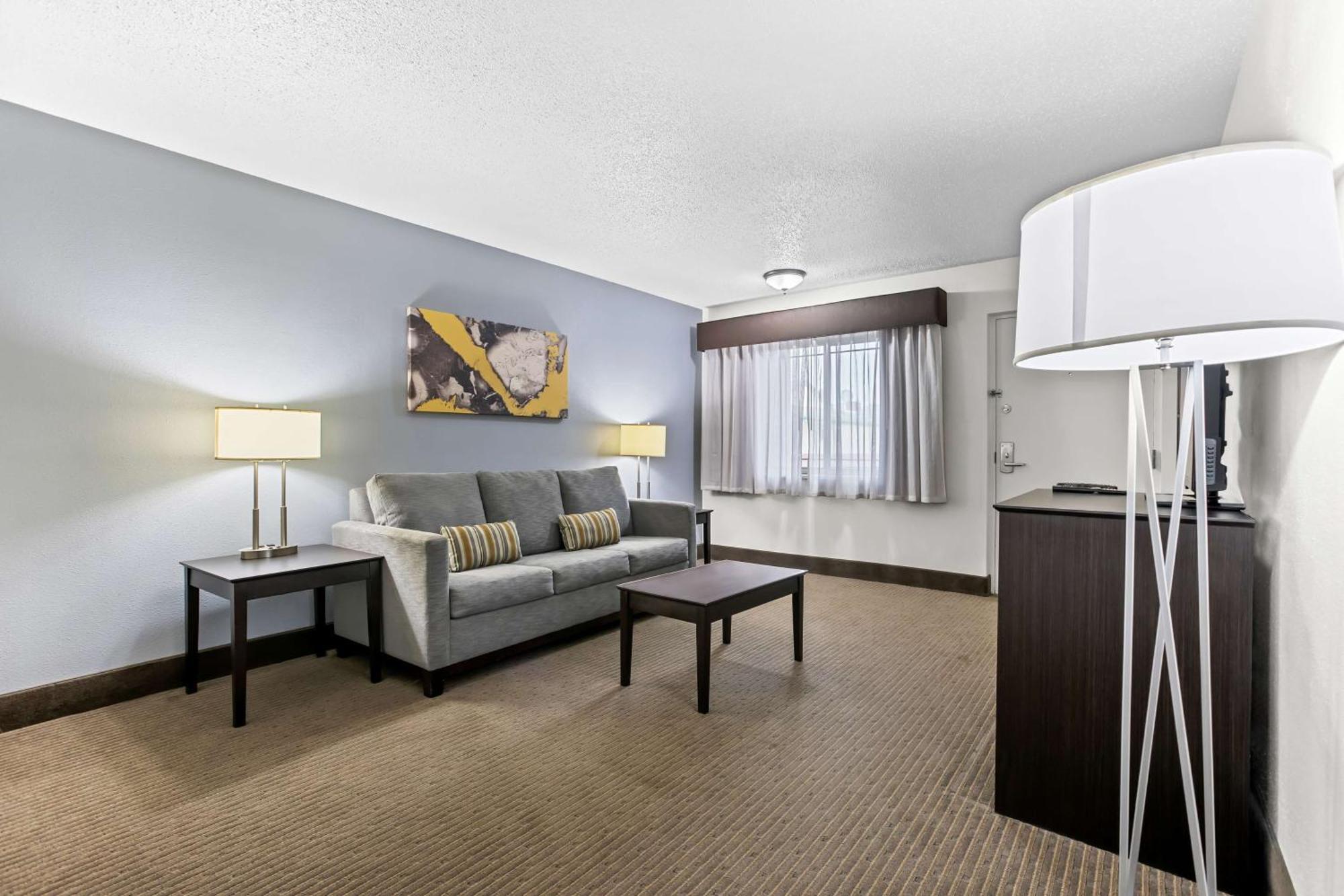 Best Western Downtown Casper Hotel Екстер'єр фото