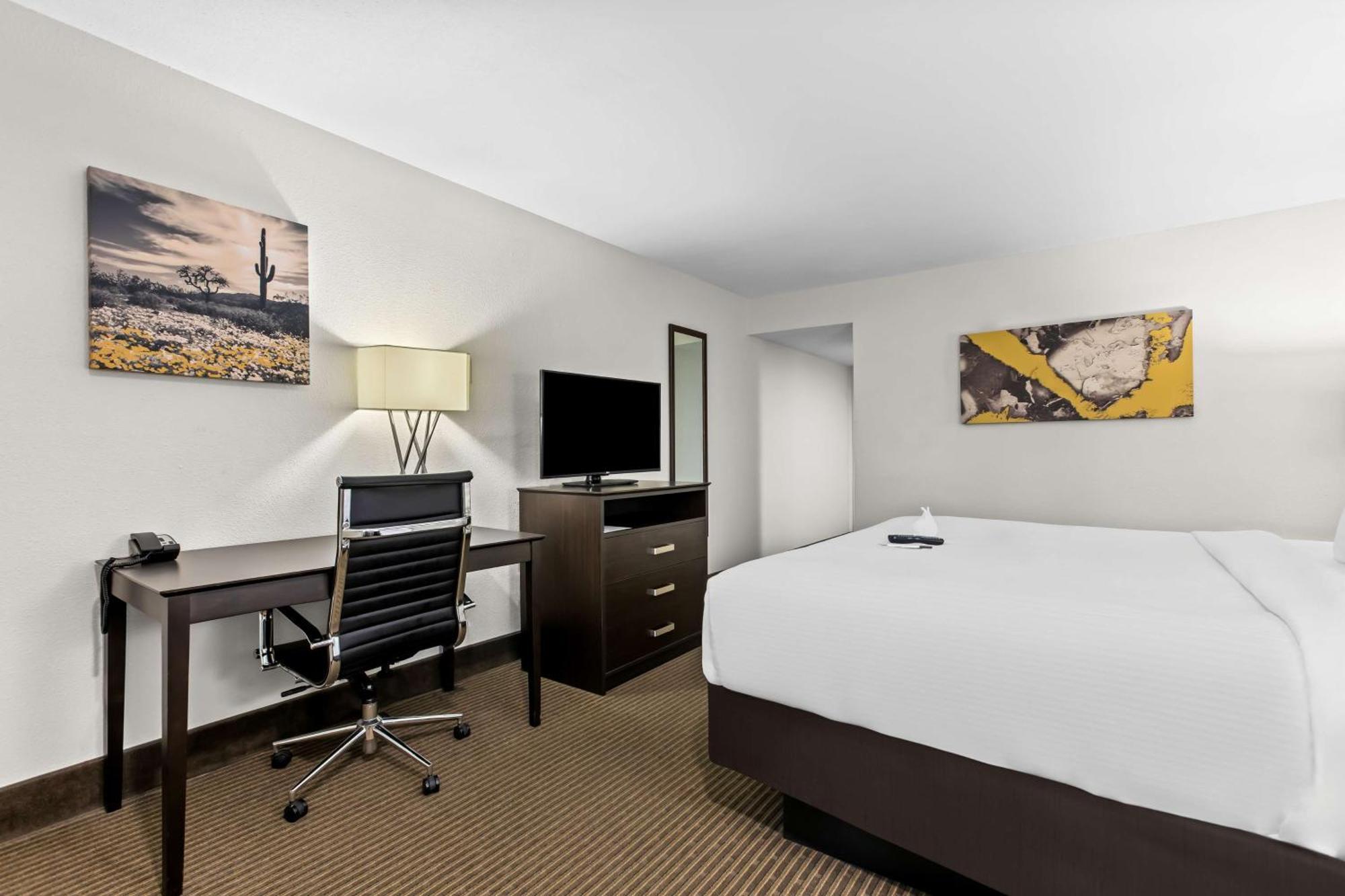 Best Western Downtown Casper Hotel Екстер'єр фото