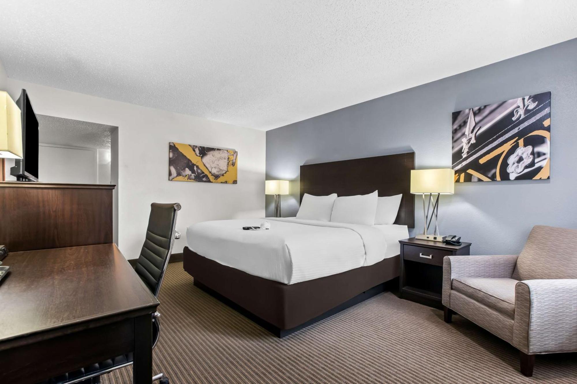 Best Western Downtown Casper Hotel Екстер'єр фото