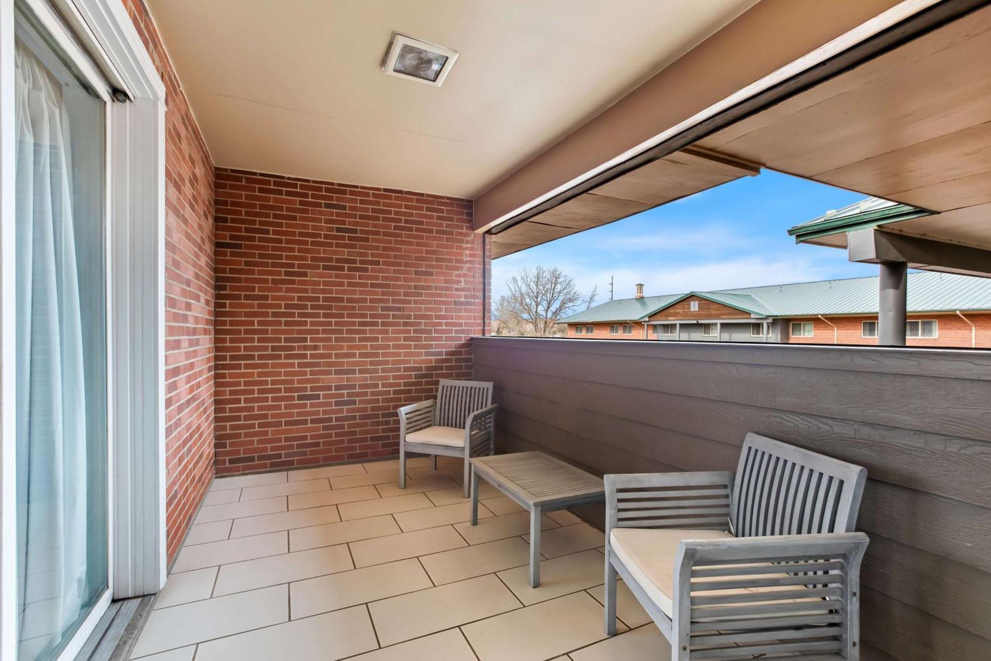 Best Western Downtown Casper Hotel Екстер'єр фото