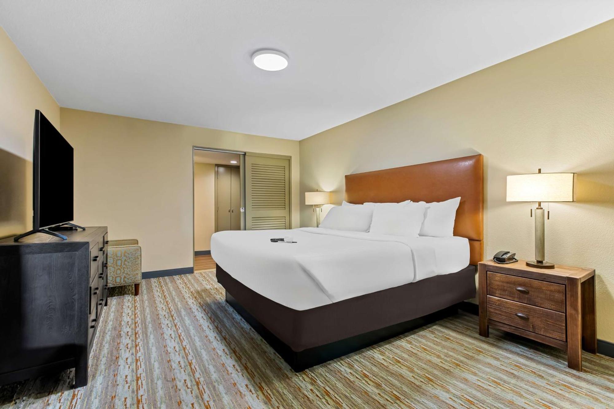 Best Western Downtown Casper Hotel Екстер'єр фото