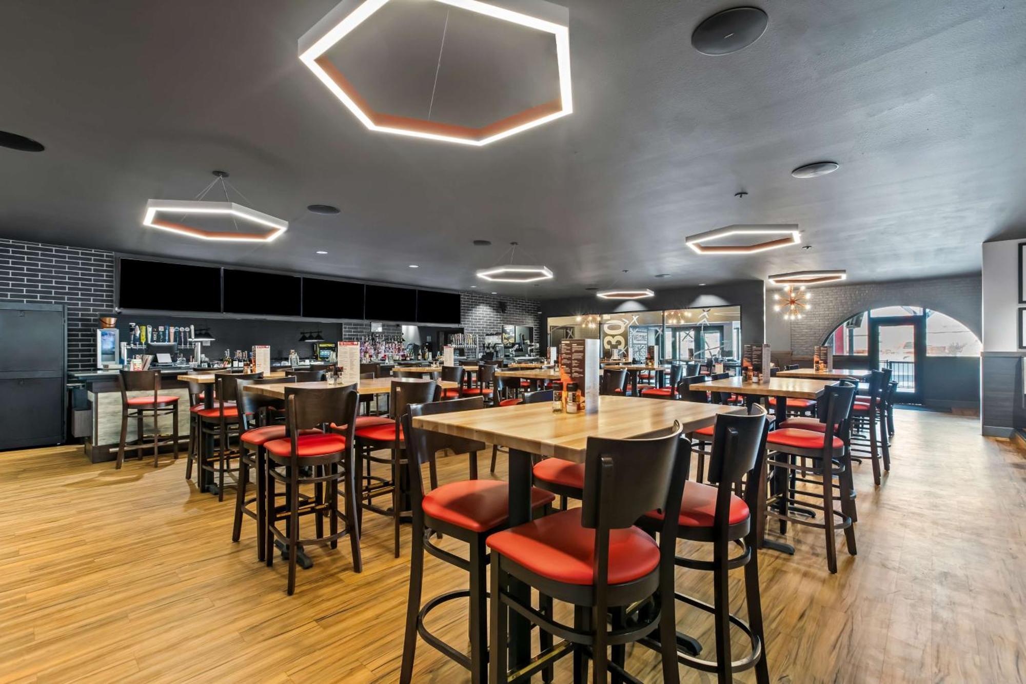 Best Western Downtown Casper Hotel Екстер'єр фото